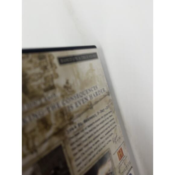 Brothers In Arms Earned In Blood Sony Playstation 2 PS2 Game Tested & Complete - Picture 5 of 7